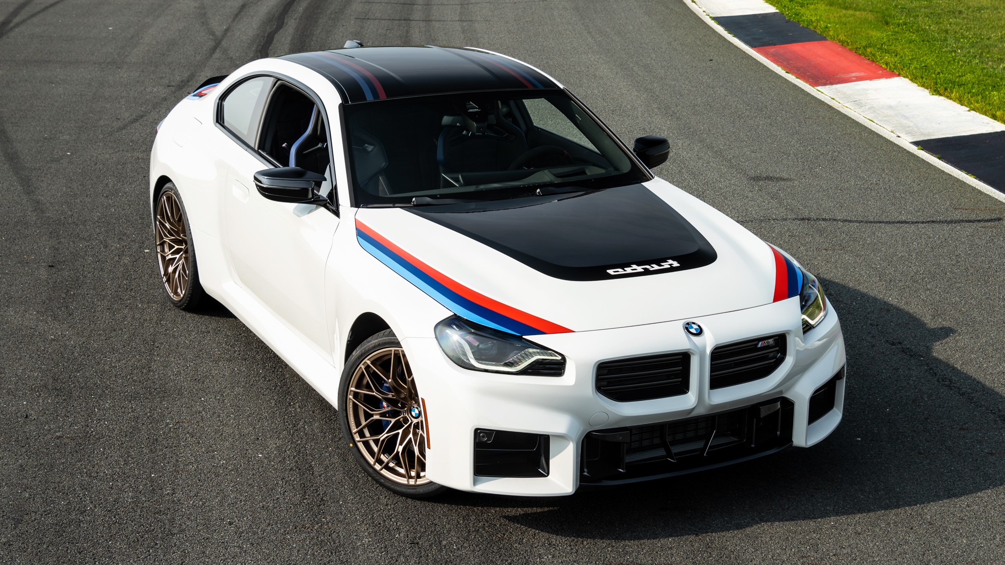 The 2026 BMW M2 Turbo Invent Edition Is an Homage to the 2002 Turbo