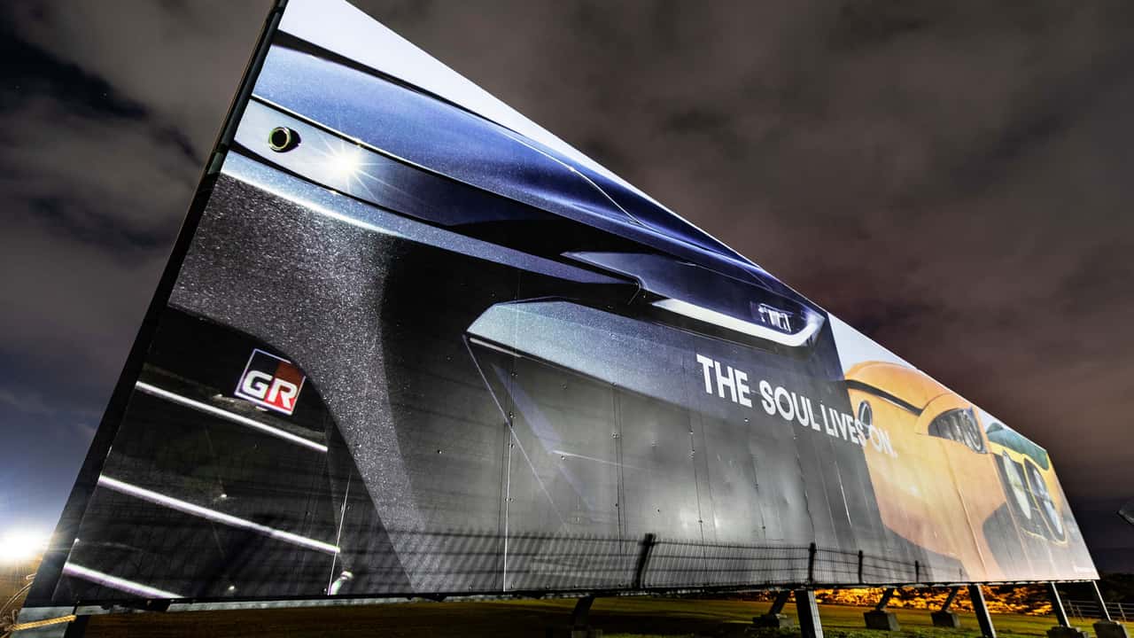 Right here’s Our First Stare upon Toyota’s Unique Sports activities Vehicle