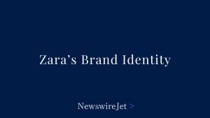 Zara’s Mark Identity Outlined: How Simplicity and Scamper Built a World Icon
