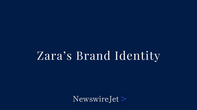 Zara’s Mark Identity Outlined: How Simplicity and Scamper Built a World Icon