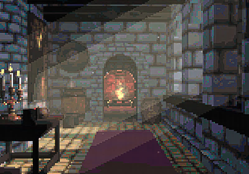 Mission Shadowglass brings “no longer doable” pixel-art worlds to existence in exact time