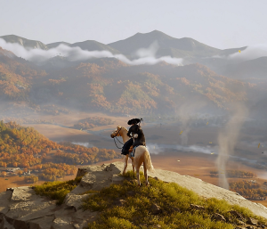 Ghost of Yotei is causing PS5s to randomly fling off