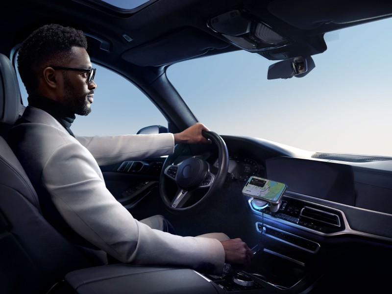 Anker releases new Qi2 wireless automobile charger in one more market