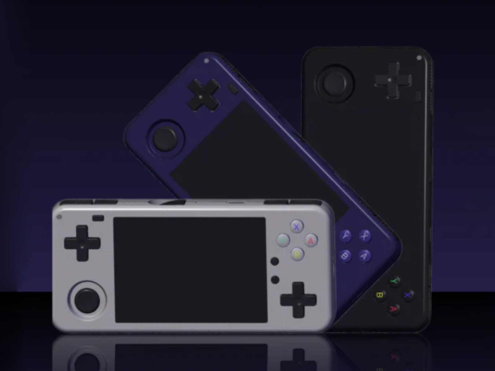 MagicX One 35: Recent pocketable and light-weight-weight retro gaming handheld launches with PS Vita emulation chops