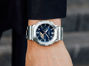 Current Casio G-Shock GM-2110D full-steel detect reportedly launching sooner than the pause of 2025