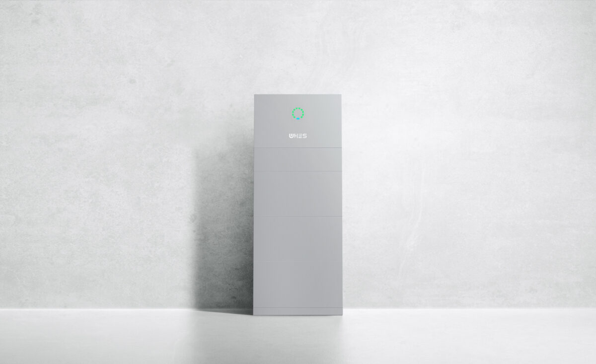 WHES releases all-in-one dwelling storage system