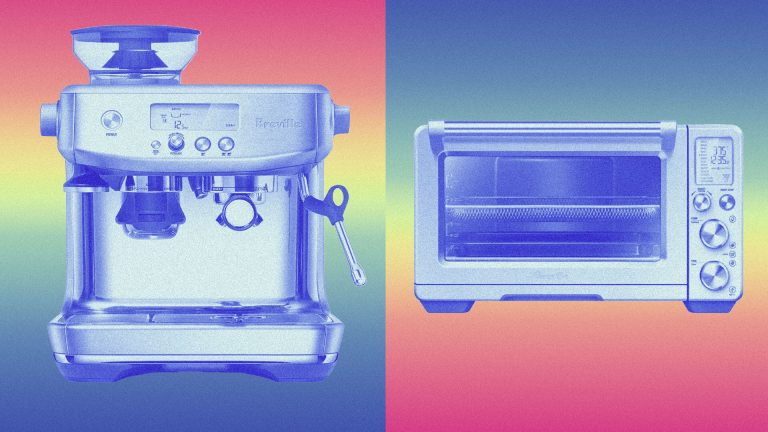 Ideal Top Day Affords on Breville Coffee Makers, Air Fryers, and Extra