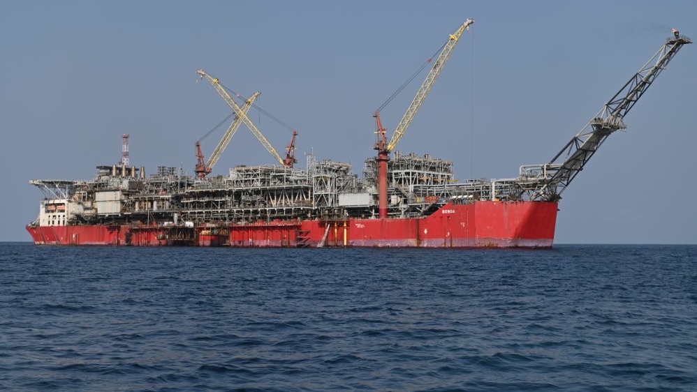 Shell approves Nigerian gasoline development to vitality LNG development