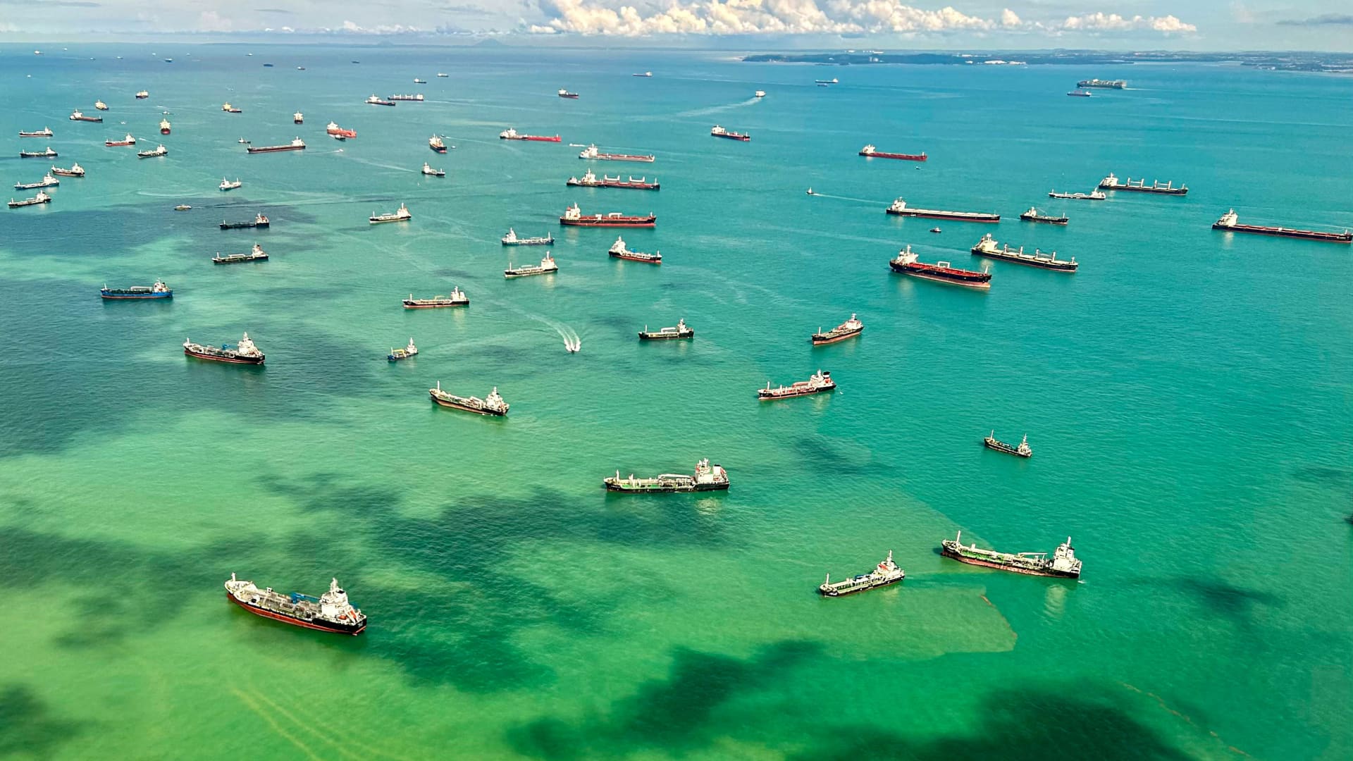 Singapore warns of slower 2026 growth after third-quarter GDP beats expectations