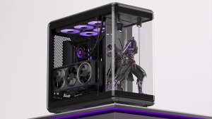 Cooler Master’s fresh PC case is all about displaying off your action figures