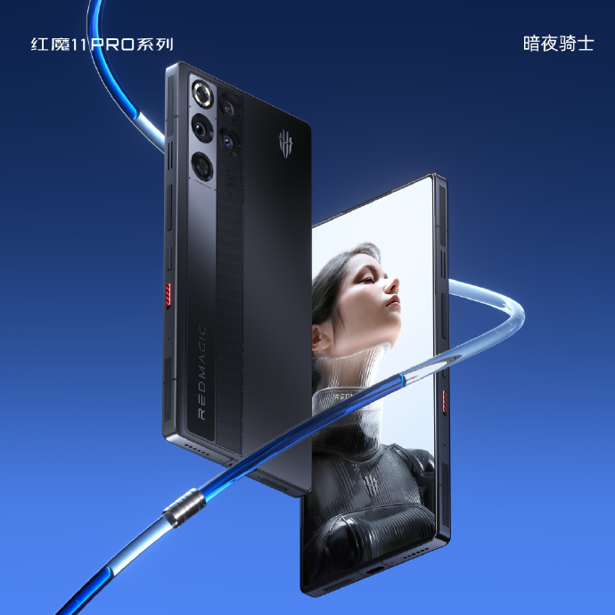 RedMagic 11 Pro (Plus) commence with 80 W wireless charging, water cooling, and Snapdragon 8 Elite Gen 5