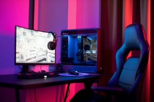 I set apart my gaming PC in the infamous popularity, and realized it the challenging advance