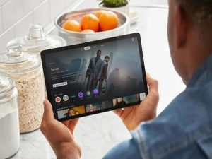 The $75 tablet that it’s probably you’ll hand to a klutz without flinching