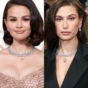 Selena Gomez Reputedly Slams Hailey Bieber Feud Rumors