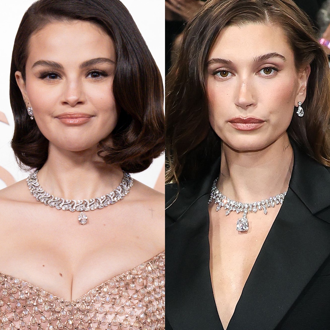 Selena Gomez Reputedly Slams Hailey Bieber Feud Rumors