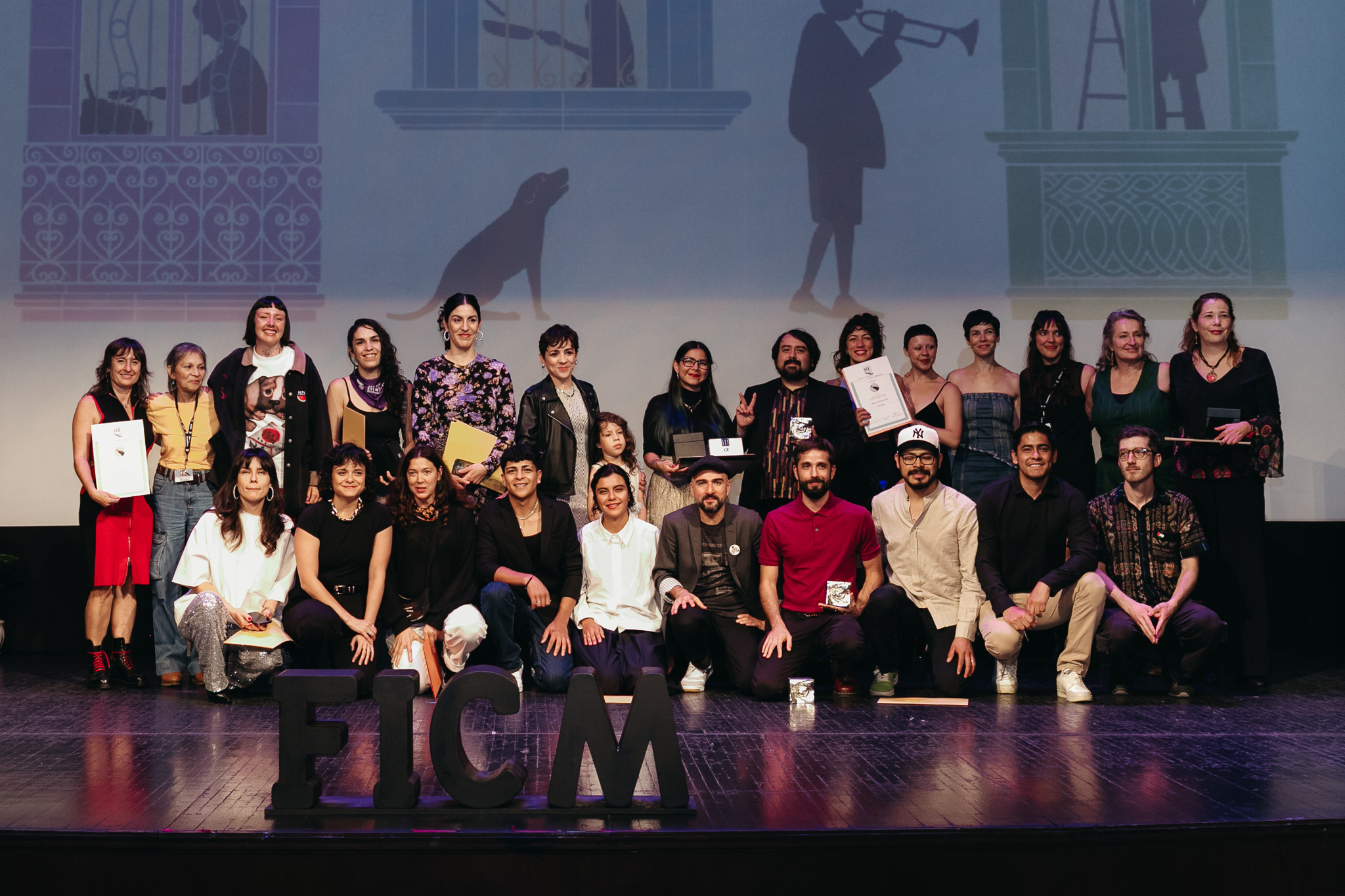 Morelia Global Film Festival Winners Listing