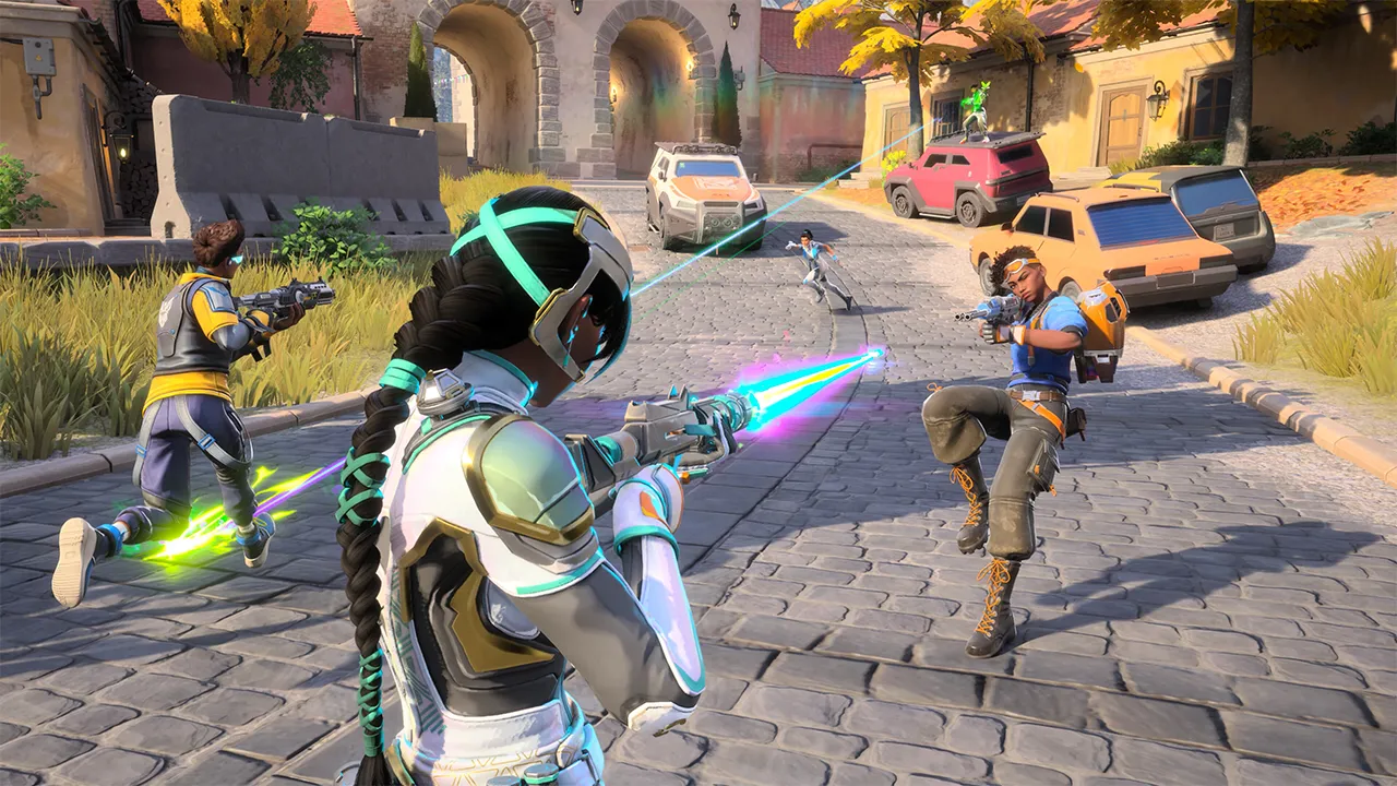 2K hires gentle Apex Legends head of manufacturing to manual thirty first Union