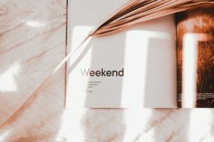 12 weekend habits of a success entrepreneurs