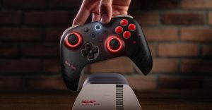 8BitDo’s modern assortment celebrates the NES’s fortieth anniversary