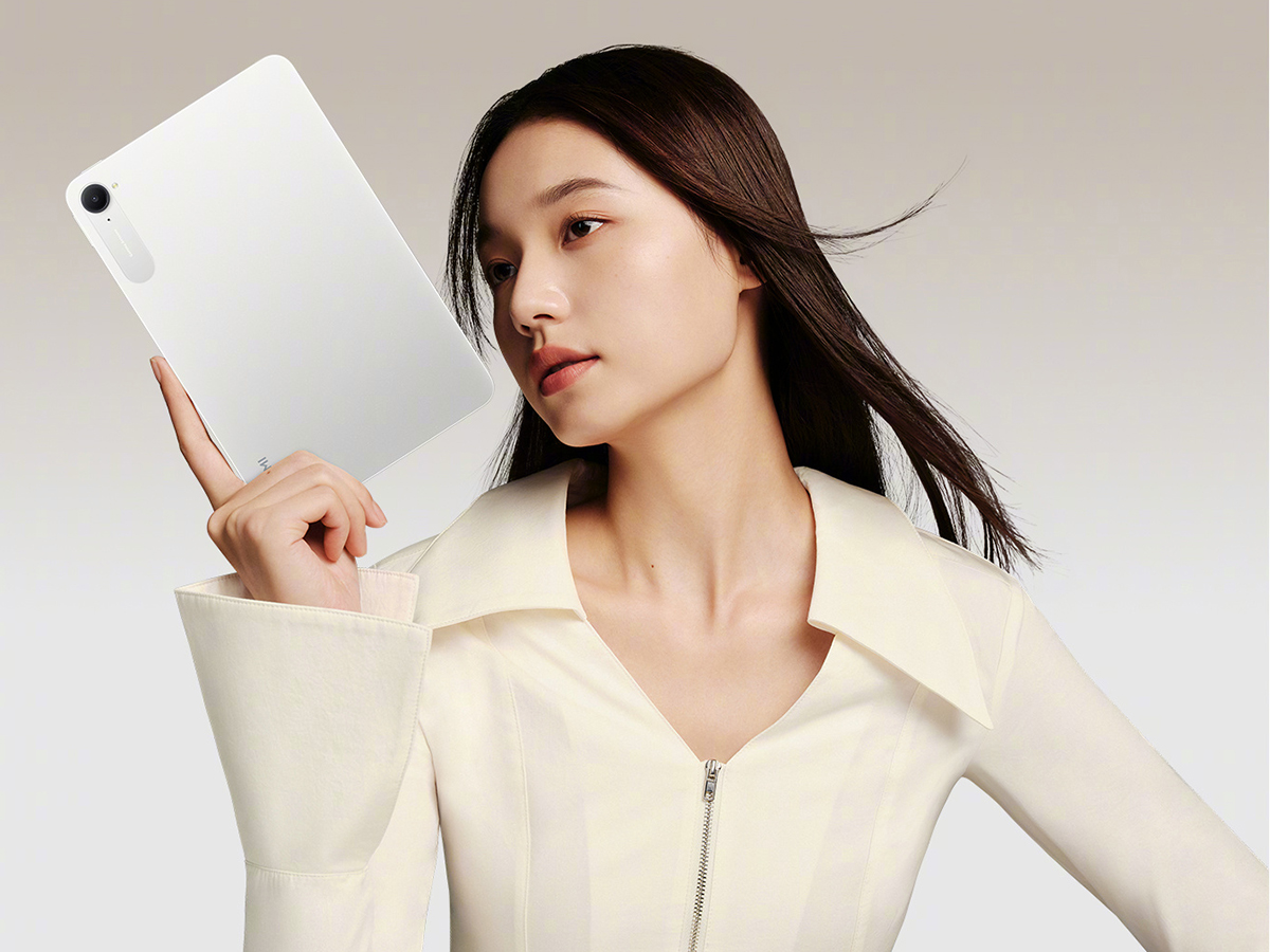 Xiaomi refreshes cheap Redmi Okay Pad in ‘Golden White’ colorway
