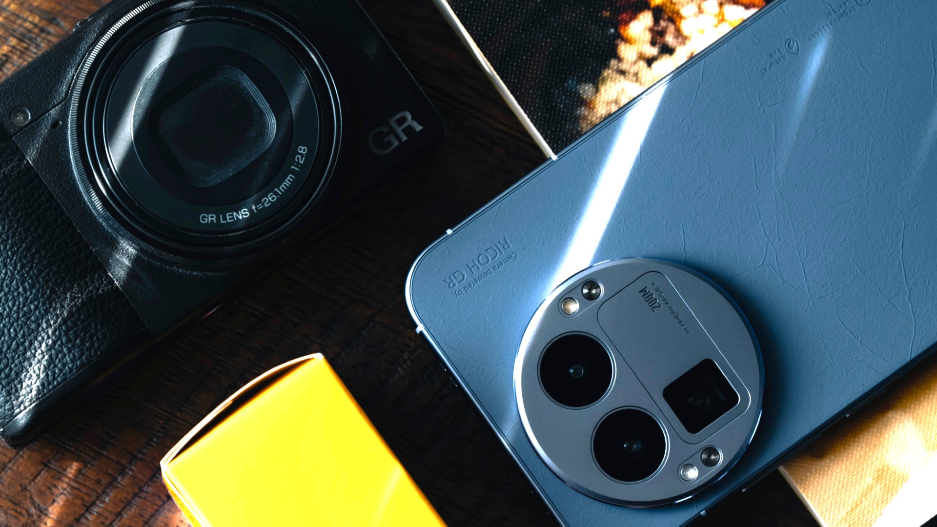 Realme GT 8 Educated: Ricoh GR camera an such as Oppo Catch X9 Educated couldn’t beat the Hasselblad flagship
