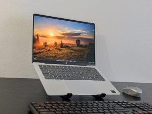 HP OmniBook 5 14 is one of essentially the most payment-efficient laptops with OLED, nonetheless there may perhaps be a safe