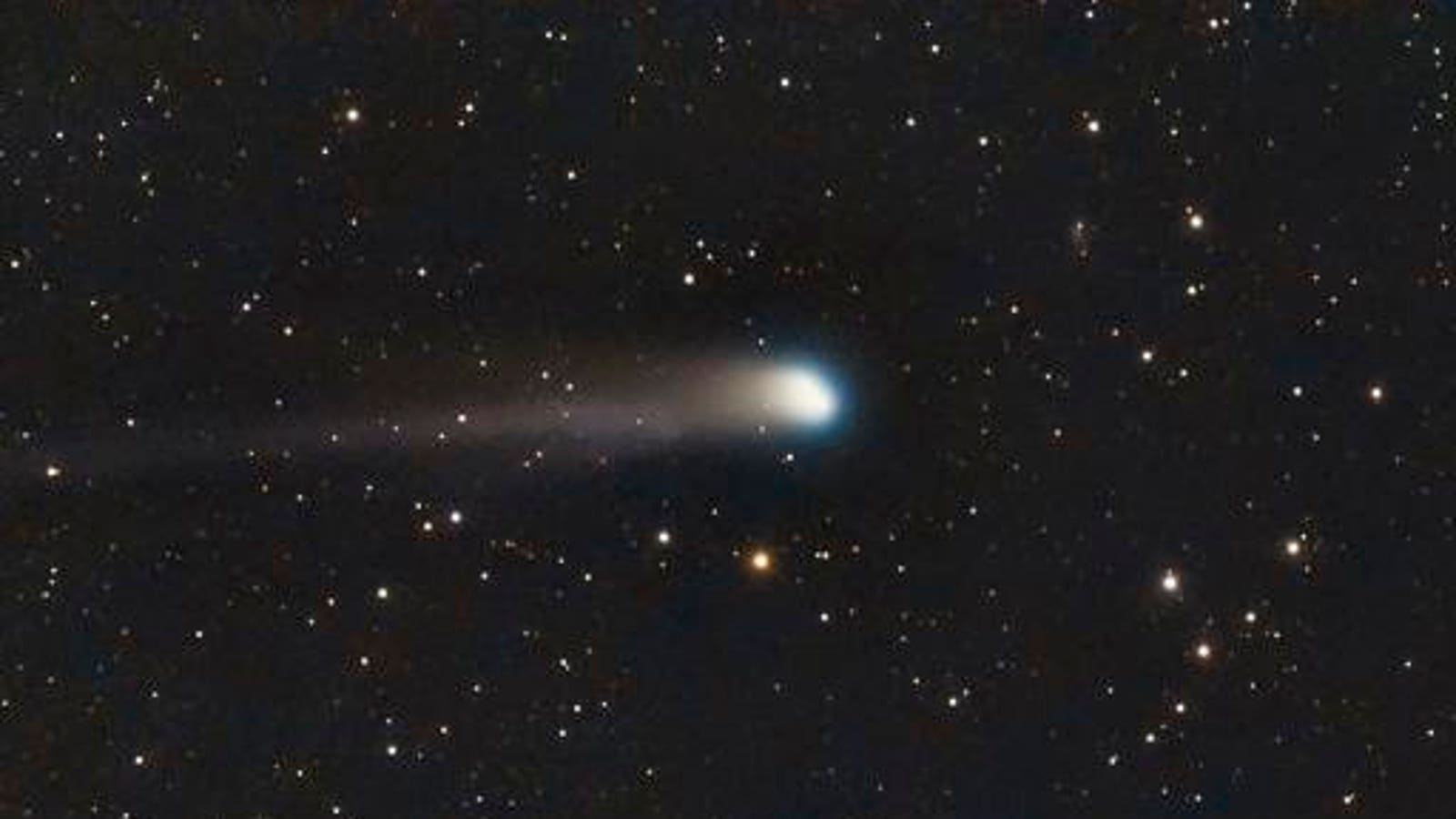 Comet Tracker For Monday: Gaze Understanding Comets As Meteor Shower Peaks