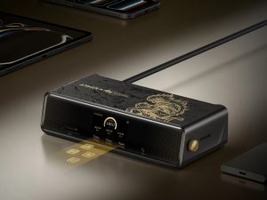 Novel Anker special edition docking place launches in US