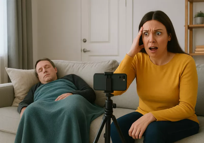 Lady’s TikTok-inspired AI home-invasion prank sparks huge police response, ensuing in her arrest