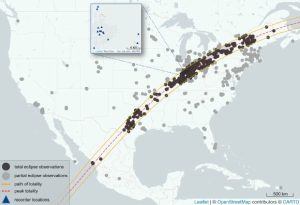 Total Solar Eclipses Can Residing off Atomize of day Behavior in Birds, Scientists Drawl