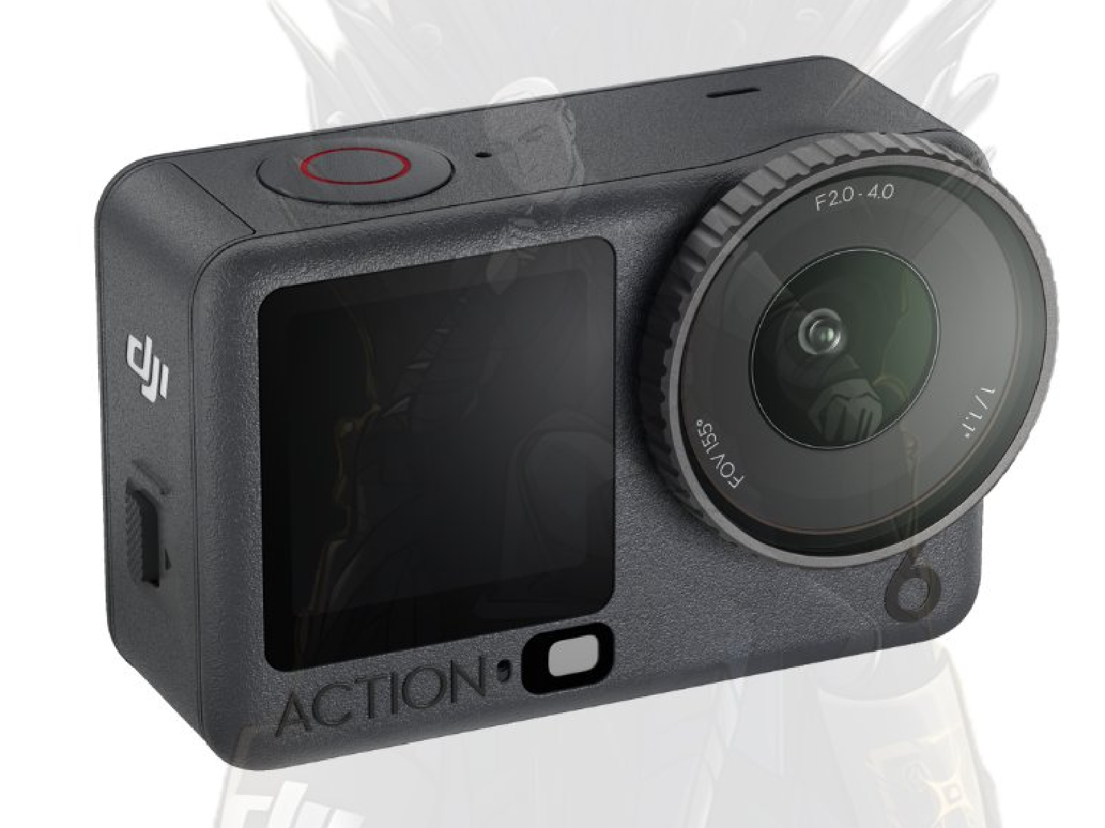 DJI Osmo Motion 6 rears its head another time in high-resolution imagery with unique start timeline rumoured