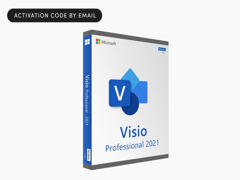 Turn data into diagrams with MS Visio 2021 — ethical $14.97
