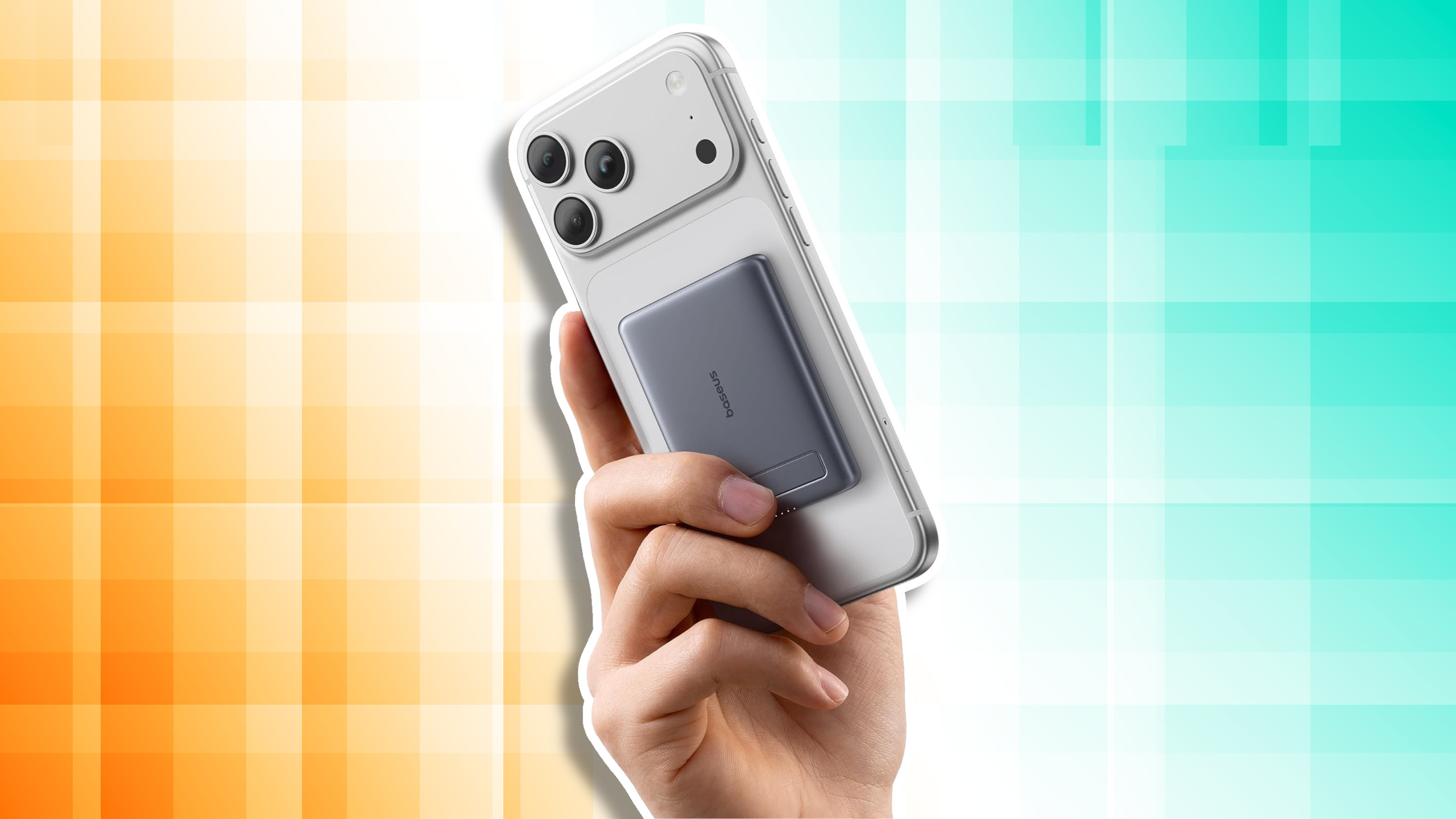 This extremely-mini MagSafe wi-fi energy bank steady hit its lowest label