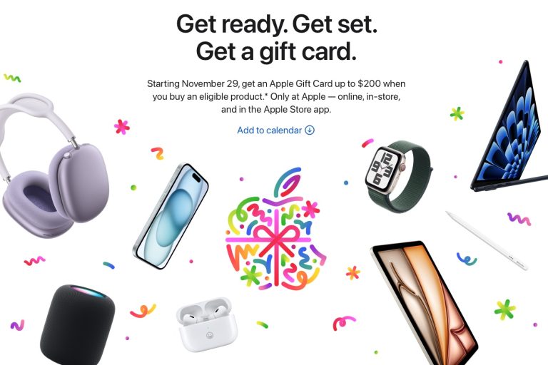 Apple Murky Friday 2025: What Apple’s doing for Murky Friday