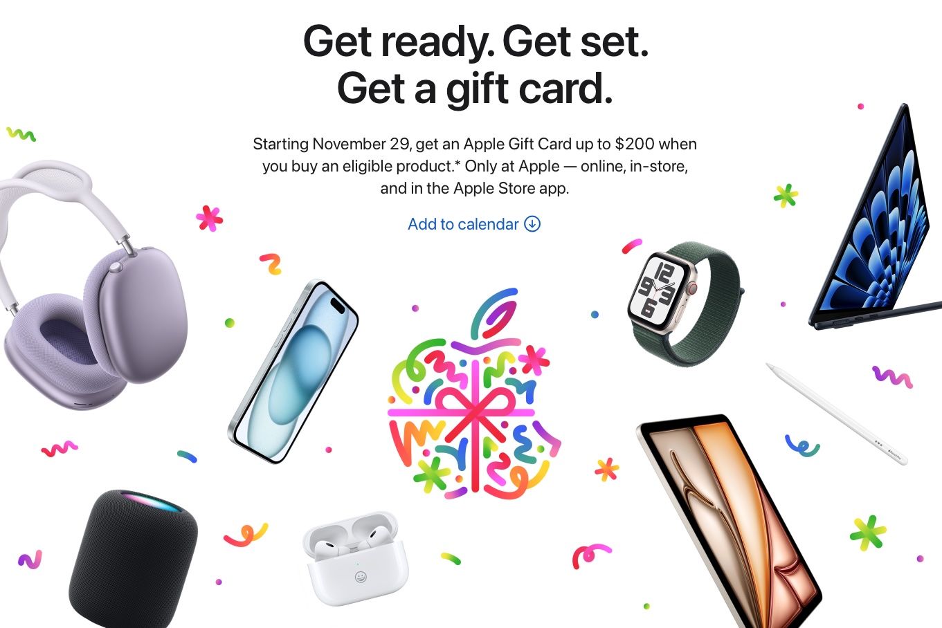 Apple Murky Friday 2025: What Apple’s doing for Murky Friday