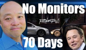 Tesla Q3 Call – Robotaxi Solution Timeline is 70 Days