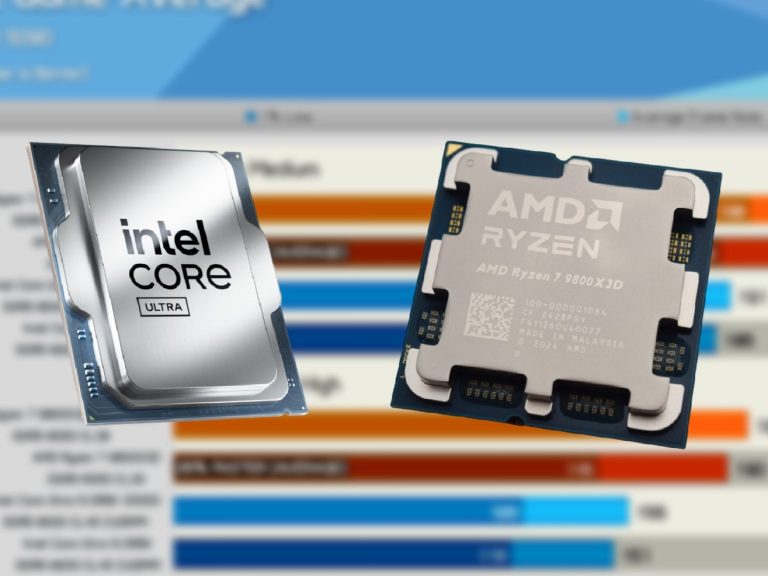 Core Ultra 9 285K with 200S Enhance vs Ryzen 7 9800X3D exhibits Intel is peaceable some distance away second in gaming