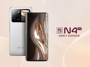 Blu’s recent Intrepid N4 debuts with twin displays and Dimensity 7300X chipset