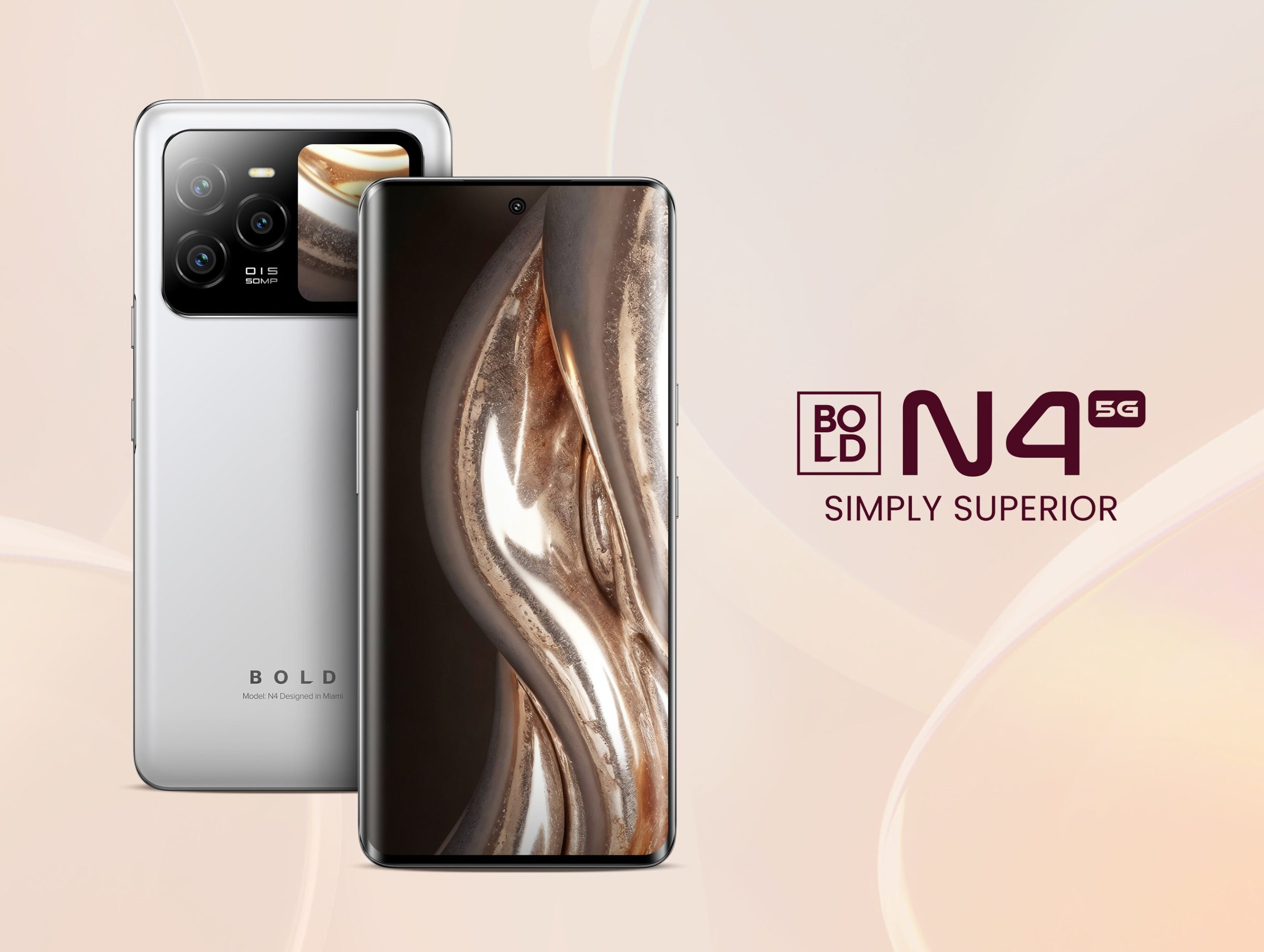 Blu’s recent Intrepid N4 debuts with twin displays and Dimensity 7300X chipset