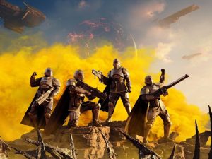 Helldivers 2 has now provided over 19 million copies right by plot of all platforms