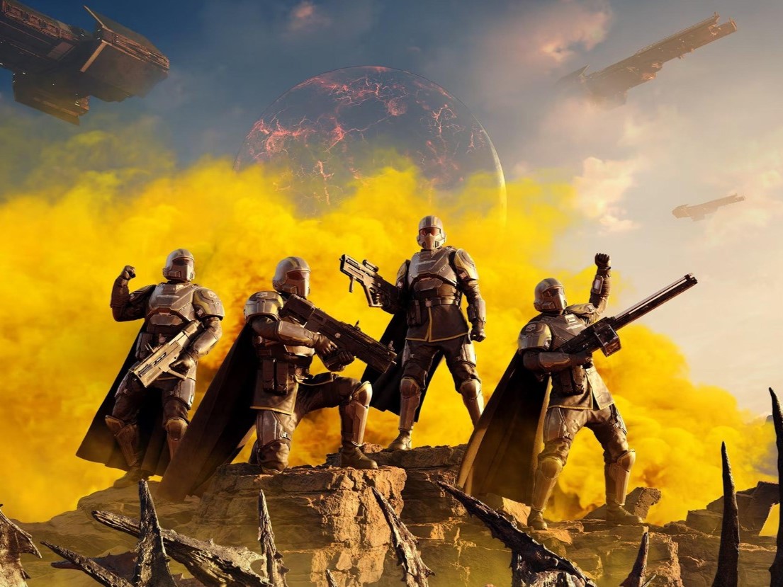 Helldivers 2 has now provided over 19 million copies right by plot of all platforms