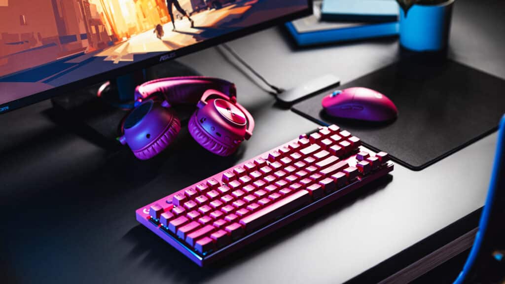 “The blueprint is to relief the desires of pro players”: Logitech G on product building and the role of AI
