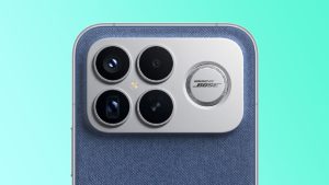 This wild new cell phone has its possess subwoofer, and it’s received me wondering why cell phone audio system are soundless an afterthought