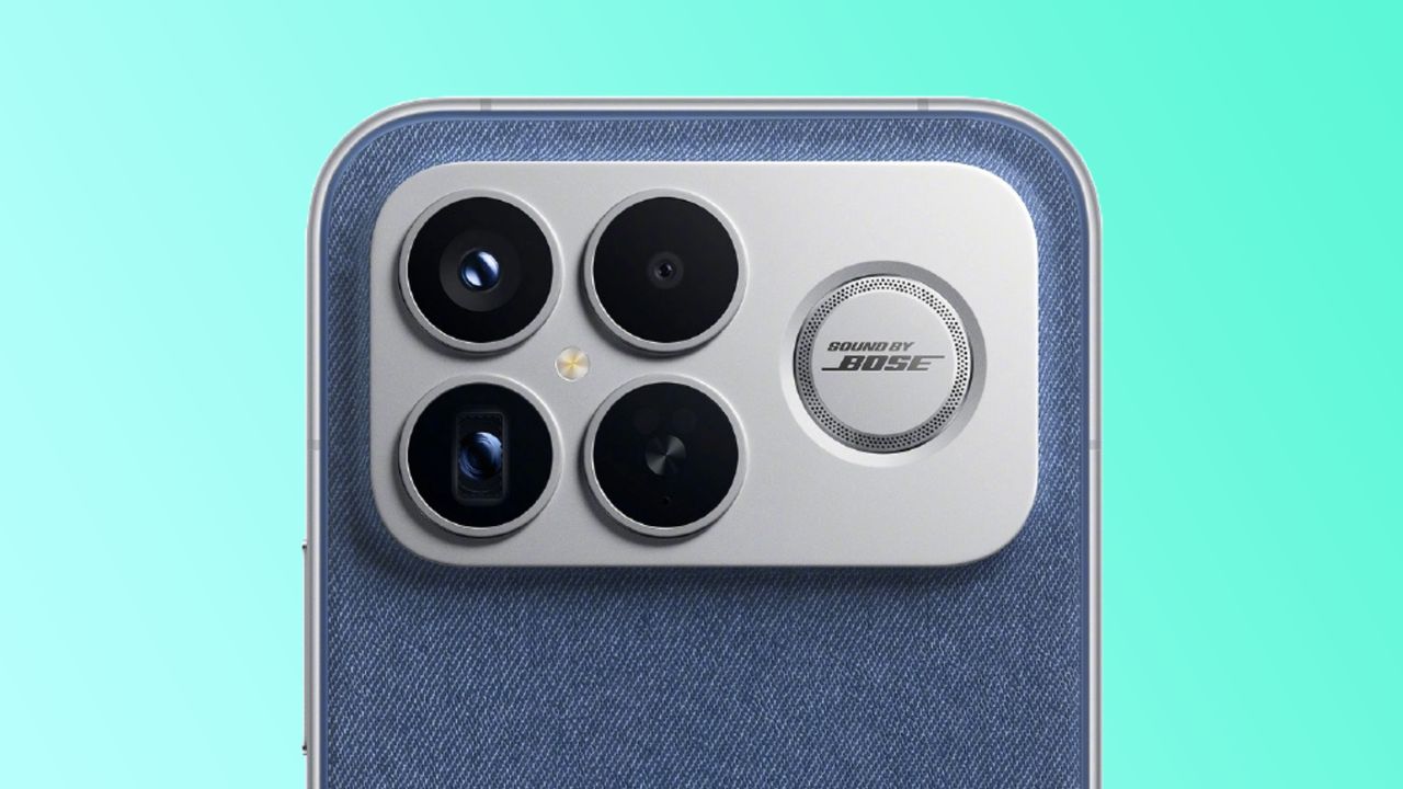 This wild new cell phone has its possess subwoofer, and it’s received me wondering why cell phone audio system are soundless an afterthought