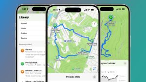 Apple Maps is able to repeat Google Maps, a fresh document claims – and that’s made me disquieted for its future
