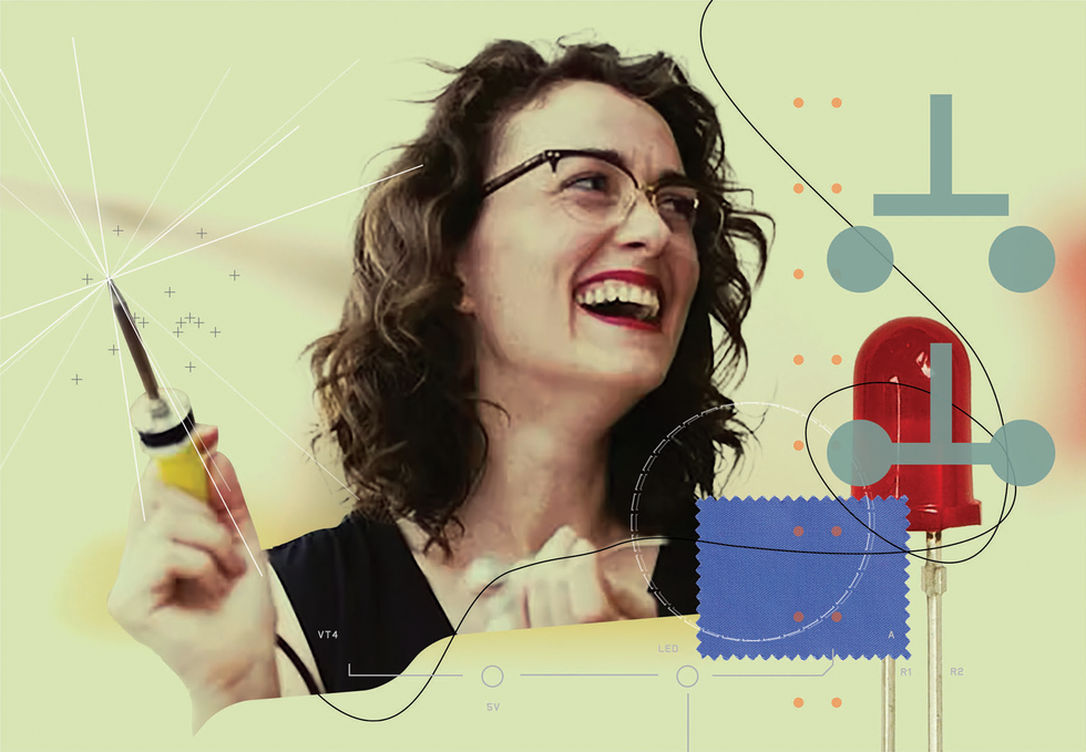 Pointers for Success From Crowd Provide’s Helen Leigh