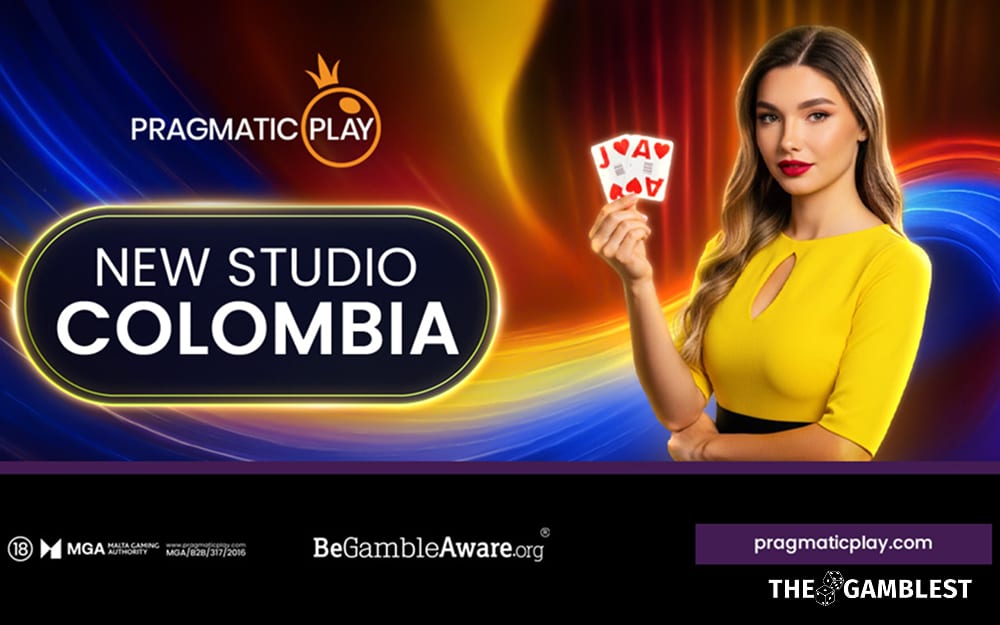 Pragmatic Play expands in LatAm with original are living casino studio in Colombia