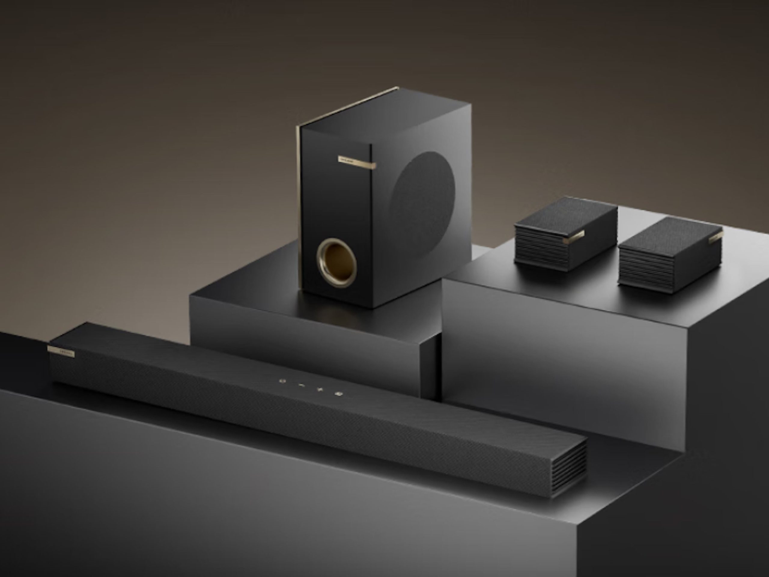 Dreame Pano S1 and Pano S2 soundbars provide Dolby Atmos and as much as 630 watts