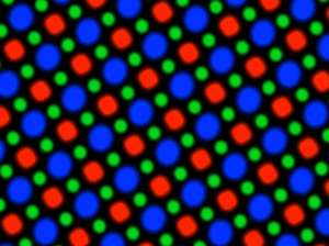 Nanoscale OLEDS: scientists minimize the dimension of OLED pixels to correct 300 nm