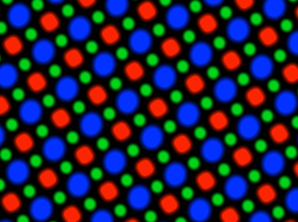 Nanoscale OLEDS: scientists minimize the dimension of OLED pixels to correct 300 nm